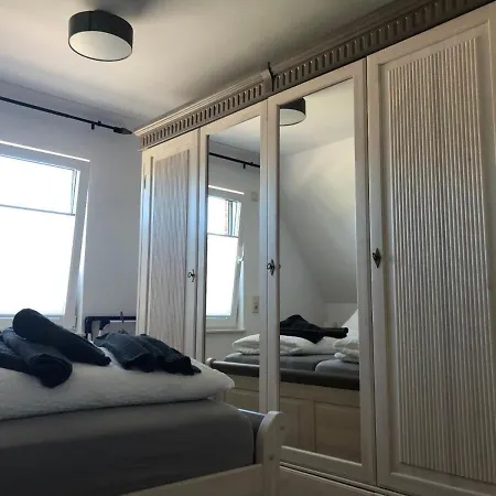 Apartamento Borkumidylle Borkum