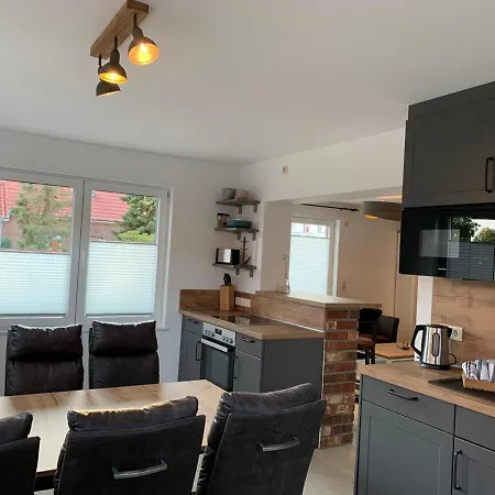 Borkumidylle Apartamento