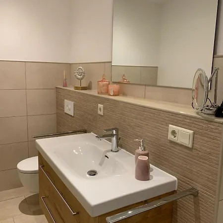 Apartamento Borkumidylle