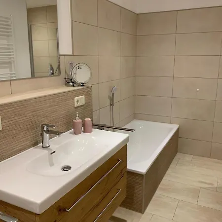 Borkumidylle Apartamento *