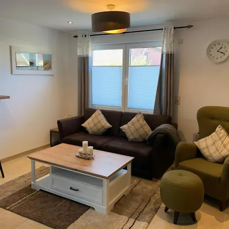 Borkumidylle Apartamento Borkum