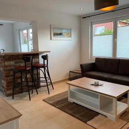 Apartamento Borkumidylle Borkum