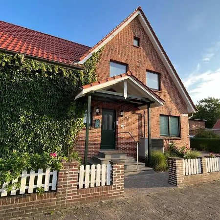 Borkumidylle Apartamento
